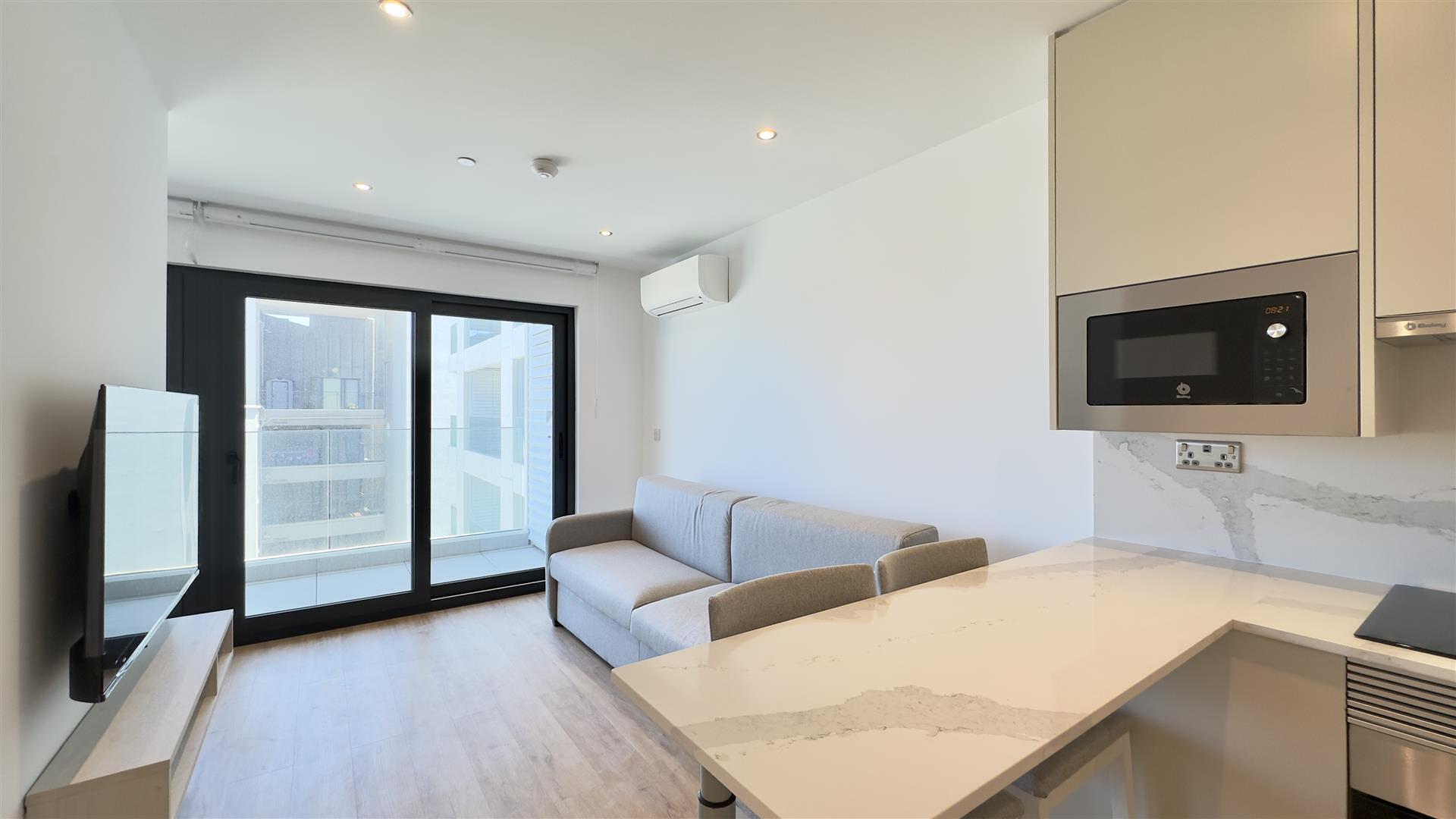 Image of Apartment - 1 Bathrooms for Sale in Victory Suites-Gibraltar, Image 7